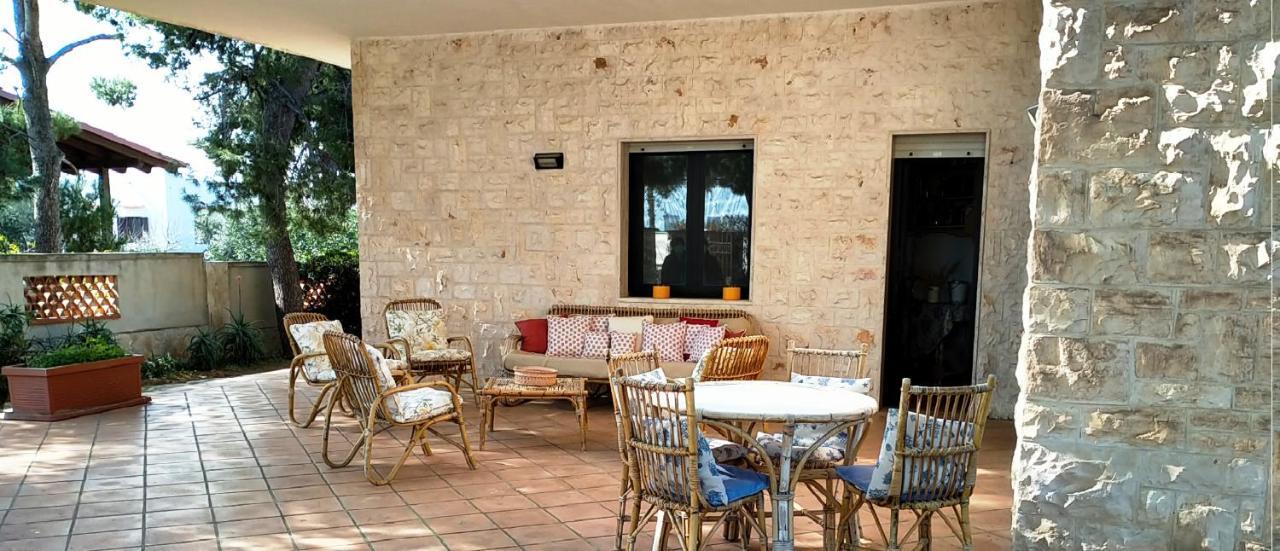 Villa Rossi بولينيانو آ ماري المظهر الخارجي الصورة