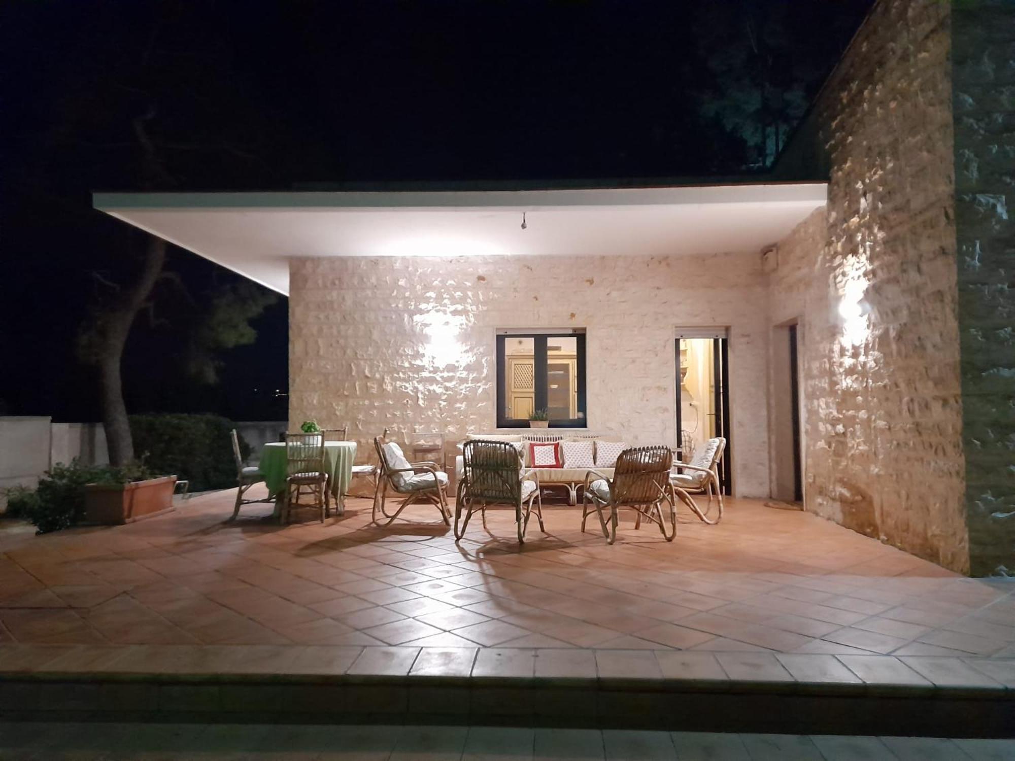 Villa Rossi بولينيانو آ ماري المظهر الخارجي الصورة