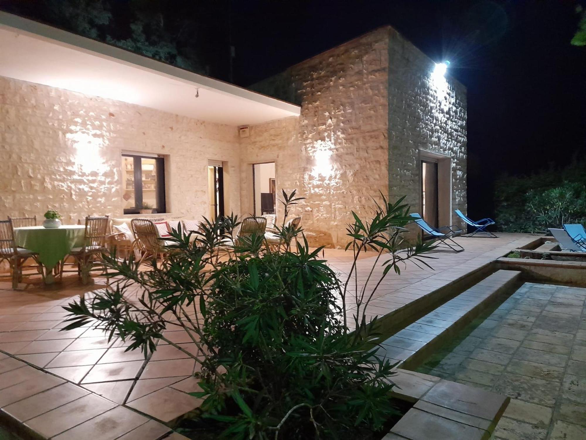 Villa Rossi بولينيانو آ ماري المظهر الخارجي الصورة